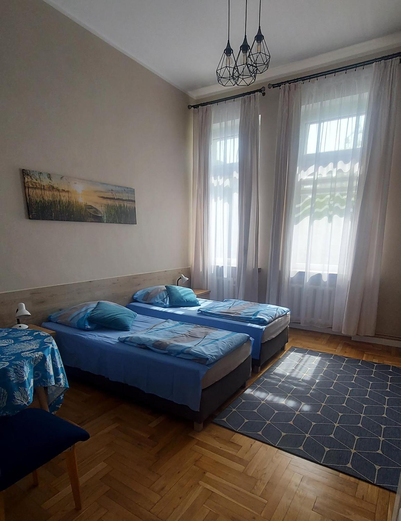 Wanta 2 Apartment Kolberg